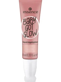Best Essence nestemäinen korostusväri Baby Got Glow Liquid Highli