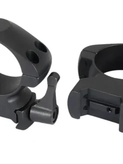 5etta renkaat 30 mm QR / Pikakiinnike / 30 mm keskikoko 23,6 Outlet