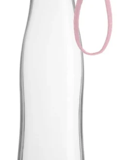 Eva Solo juomapullo lasia Rose quartz 0,5 l Online