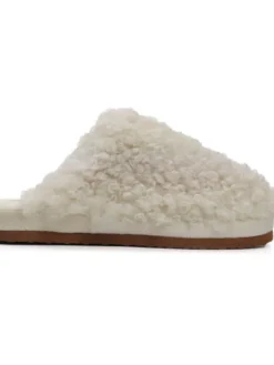 Exani tossut Fluffy W 002 Valkoinen