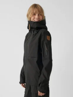 Sale Fju00e4llru00e4ven Fjällräven kuoritakki Keb Eco-Shell Jacket W