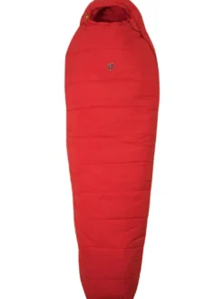 Best Fju00e4llru00e4ven Fjällräven makuupussi Skule Two Seasons Regular 320 Red