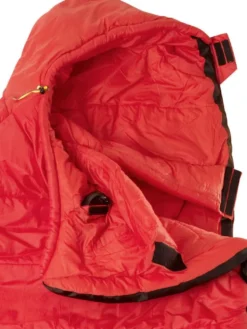 Best Fju00e4llru00e4ven Fjällräven makuupussi Skule Two Seasons Regular 320 Red