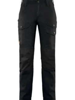 Sale Fju00e4llru00e4ven Fjällräven naisten housut Vidda Pro Ventilated Trs W Short 550 Black