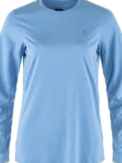 Best Fju00e4llru00e4ven Fjällräven paita Abisko Day Hike LS W 537 Ultramarine