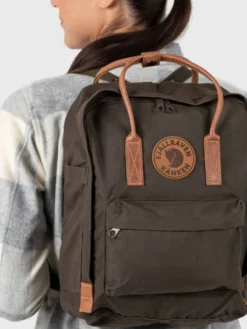 Sale Fju00e4llru00e4ven Fjällräven Reppu Kånken No.2 16 L # 633 Dark Olive