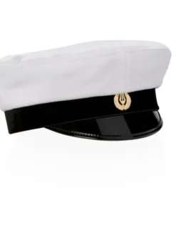 Fredrikson Ylioppilaslakki Nyland Nation Valkoinen