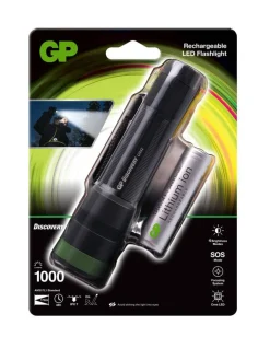 GP Discovery Käsivalaisin Disc STRIX 1000LM Outlet