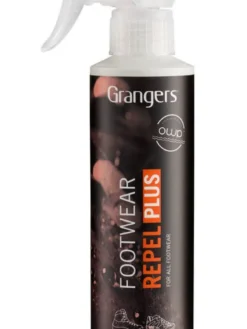 Clearance Grangers kyllästeaine Footwear Repel Spray 275 ml
