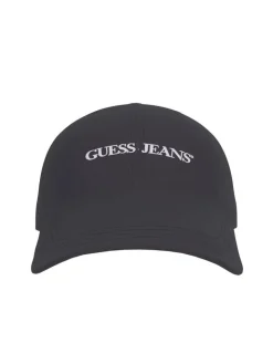 Guess Jeans lippis EMBRO BASEBALL JBLK Jet Black A996 Sale