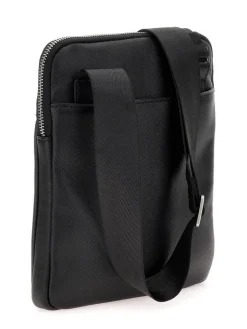 Best Guess laukku Bla Milano Crossbody Flat Bla Black