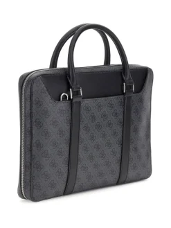 Discount Guess laukku Bla Milano Laptop Bag S Bla Black