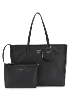 Sale Guess laukku Bla Powery Play II Large Tech Tote Bla Black