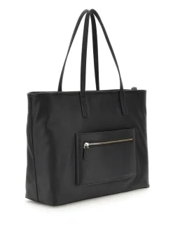 Sale Guess laukku Bla Powery Play II Large Tech Tote Bla Black