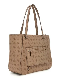 Best Guess laukku Ltl Calebra Tote Ltl Latte logo
