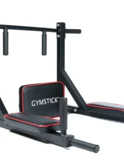 Outlet Gymstick leuanveto & dippiteline seinään 2-in1