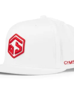 Online Gymstick lippis valkoinen