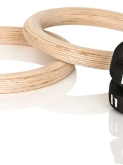 New Gymstick voimistelurenkaat Power puuta