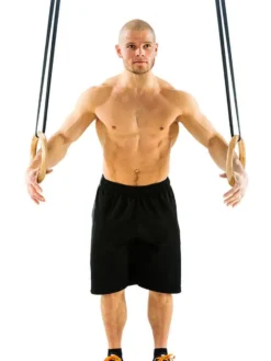 New Gymstick voimistelurenkaat Power puuta