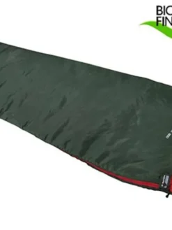 Clearance High Peak makuupussi Lite Pak 800