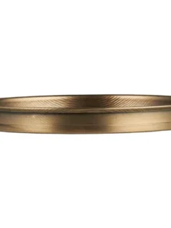 Clearance IB Laursen kynttilänalunen reunallinen 13 cm