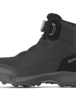 Best Icebug nastakengät Norrvik BUGrip 222 Black