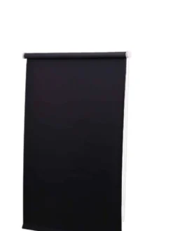 Discount Ihanin pimentävä rullaverho musta 70x185 cm