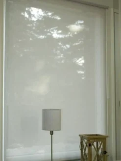 Best Ihanin screen rullaverho vaaleanharmaa 180x170 cm