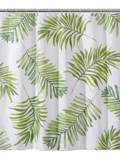 Discount Ihanin suihkuverhotanko 125-220 cm hopea