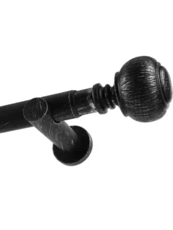 Discount Ihanin verhotangon kannakkeet 28 mm mustakulta