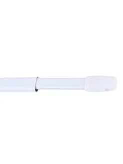 Discount Ihanin verhotanko Cafe-mini 75-125 cm valkoinen