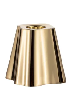 Clearance Iittala Aalto kynttilänjalka 65 mm messinki