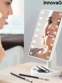 Best InnovaGoods meikkipeili LED-valolla