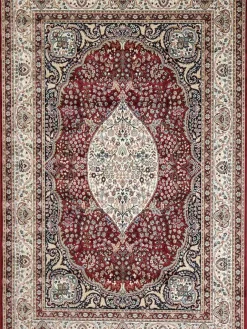 Best Käytävämatto Palace 14054/1060 Punainen 80X150