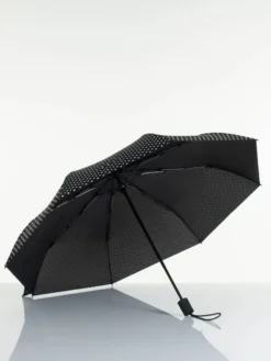 Best Lasessor sateenvarjo 8775 933 933 Dots black/white