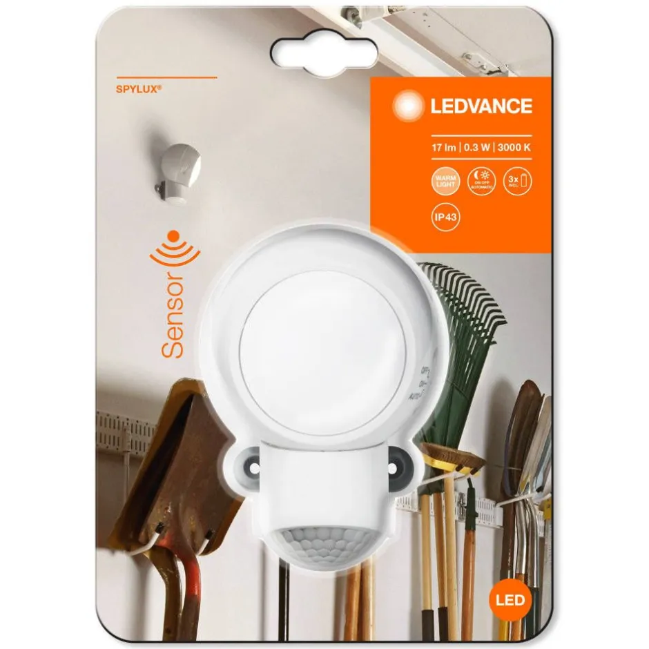 Online Osram Ledvance Spylux liiketunnistinvalaisin