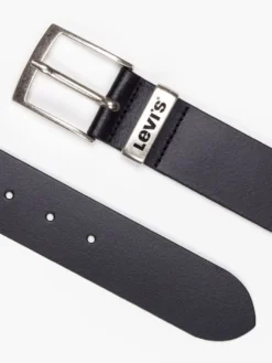 Levi's nahkavyö New Ashland 0117 Regular Black Discount