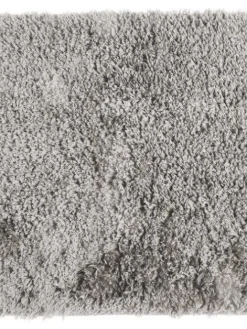 4Living kylpyhuoneenmatto Solid 50x80 cm harmaa Hot