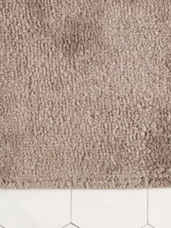 4Living kylpyhuoneenmatto Bamboo 50x80 cm beige