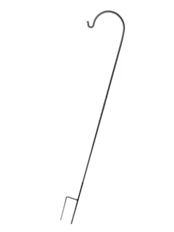 4Living lyhtyteline 110 cm metalli musta Sale
