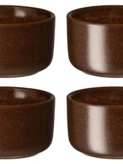 Best Maku minivuoka brown edition 4 kpl