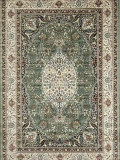 Best Matto Palace 14054/4565 Vihreä 135x195