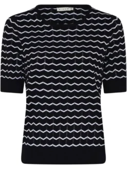 Best MICHA neule 174 190 Navy /White 45111