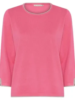 Best MICHA neule 174 147 Confetti Pink 4076