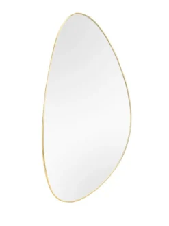 Best Mirrors and More peili Idona 40 x 60 cm kulta