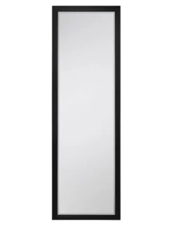 Best Mirrors and More peili Juliette 50 x 150 cm musta