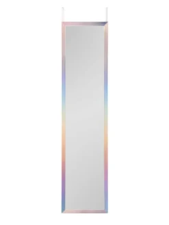Clearance Mirrors and More peili Ria 30 x 120 cm oviripustuksilla moni