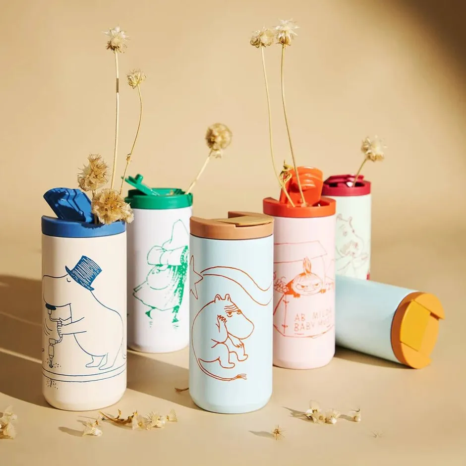 Best Moomin termosmuki Novels 4,5 dl Nuuskamuikkunen