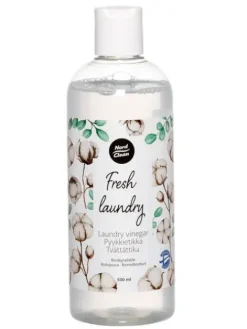 Nord Clean pyykkietikka 500 ml Fresh Laundry Best