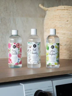 Nord Clean pyykkietikka Lime & Bergamot 500 ml